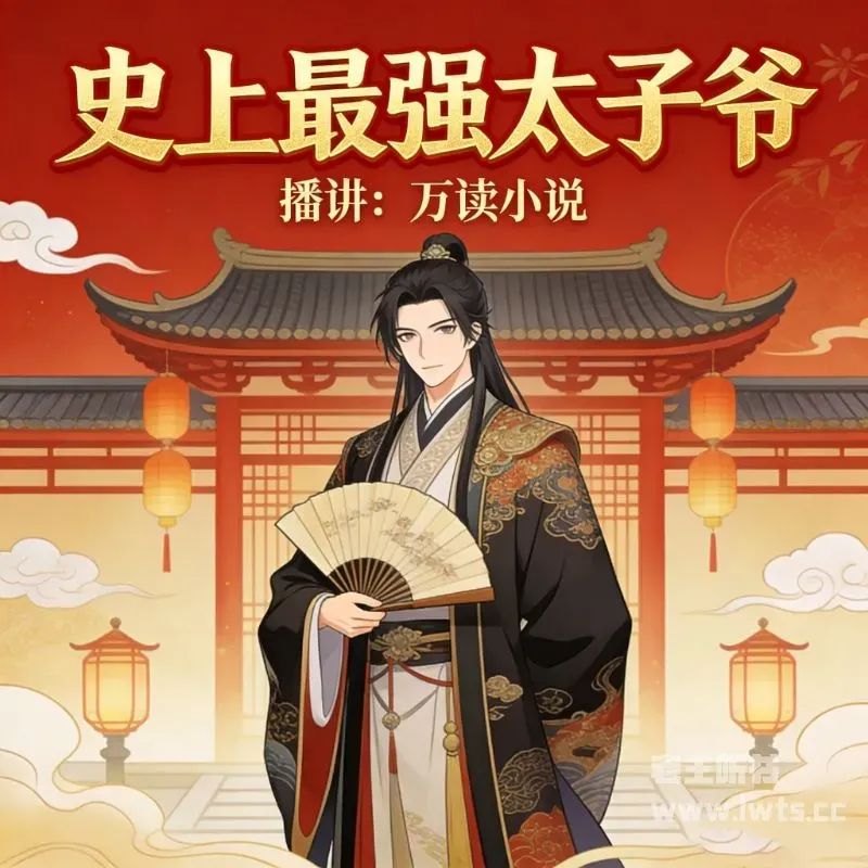《史上最强太子爷》多人有声剧 全集已完结 百度网盘资源