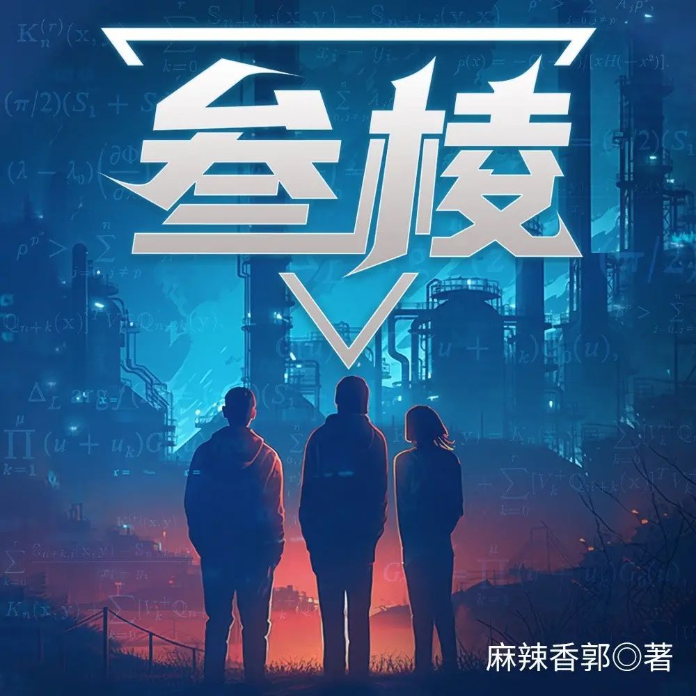 多人有声剧《叁棱》主播：白夜剧场 125集完 百度网盘资源