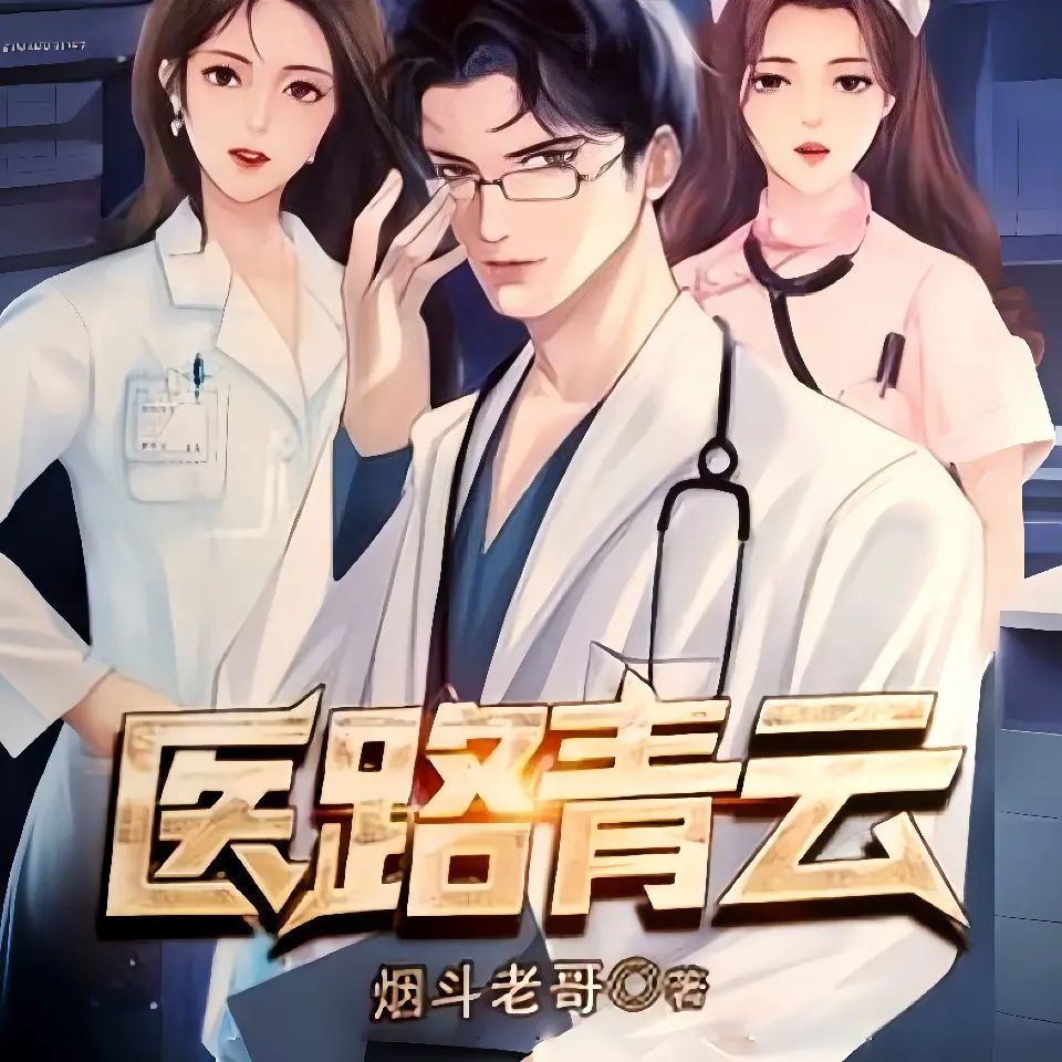 《医路青云》多人有声剧 老猫 全2848集完结 百度网盘资源