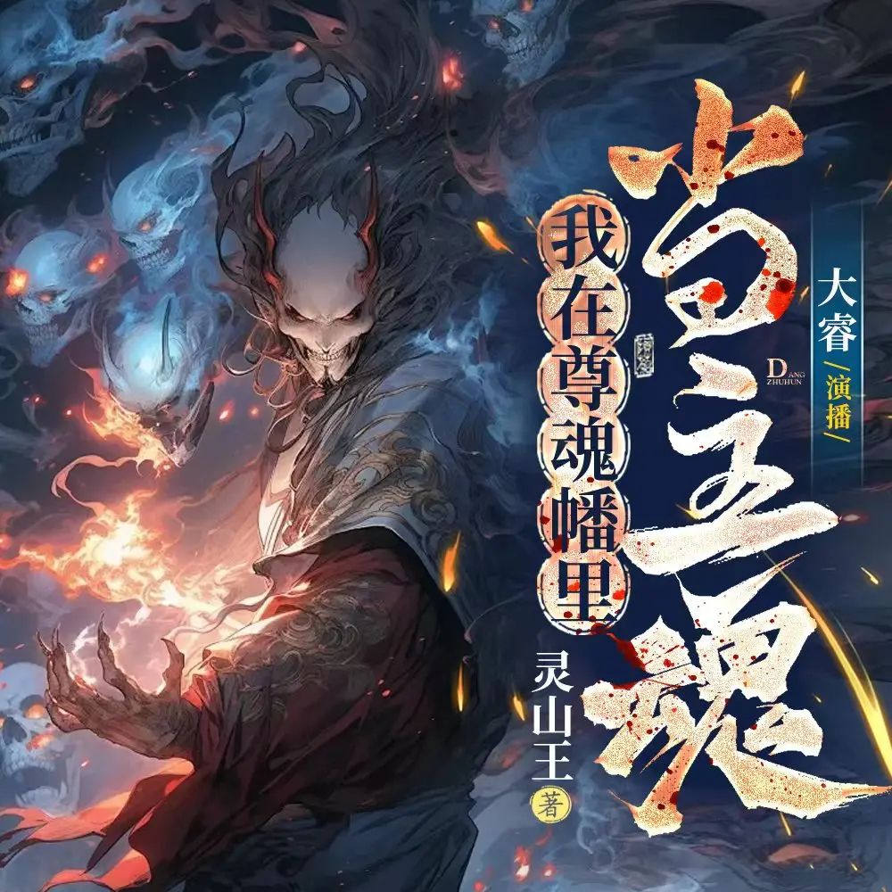 《我在尊魂幡里当主魂》多人有声剧 全集已完结 百度网盘资源