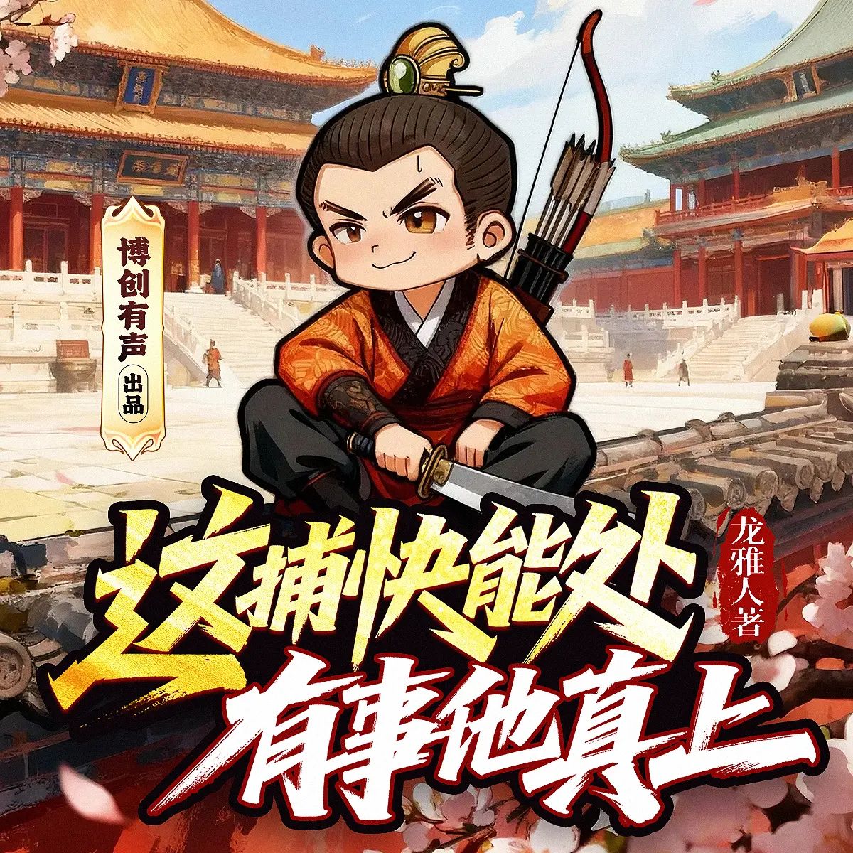 《这捕快能处，有事他真上》多人有声剧 全集已完结 百度网盘资源