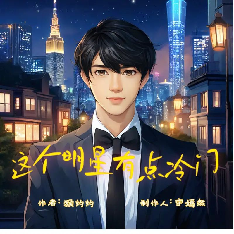 《这个明星有点冷门》多人有声剧 全集已完结