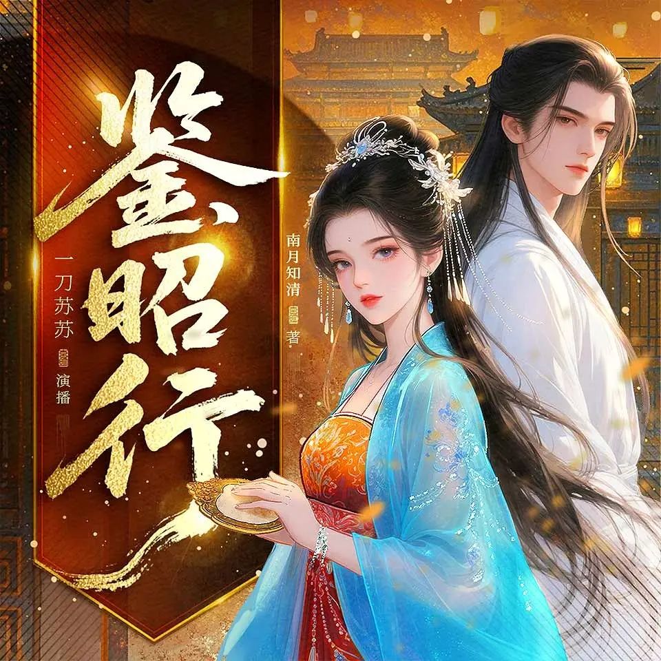 【多人有声剧】鉴昭行 698集完网盘下载