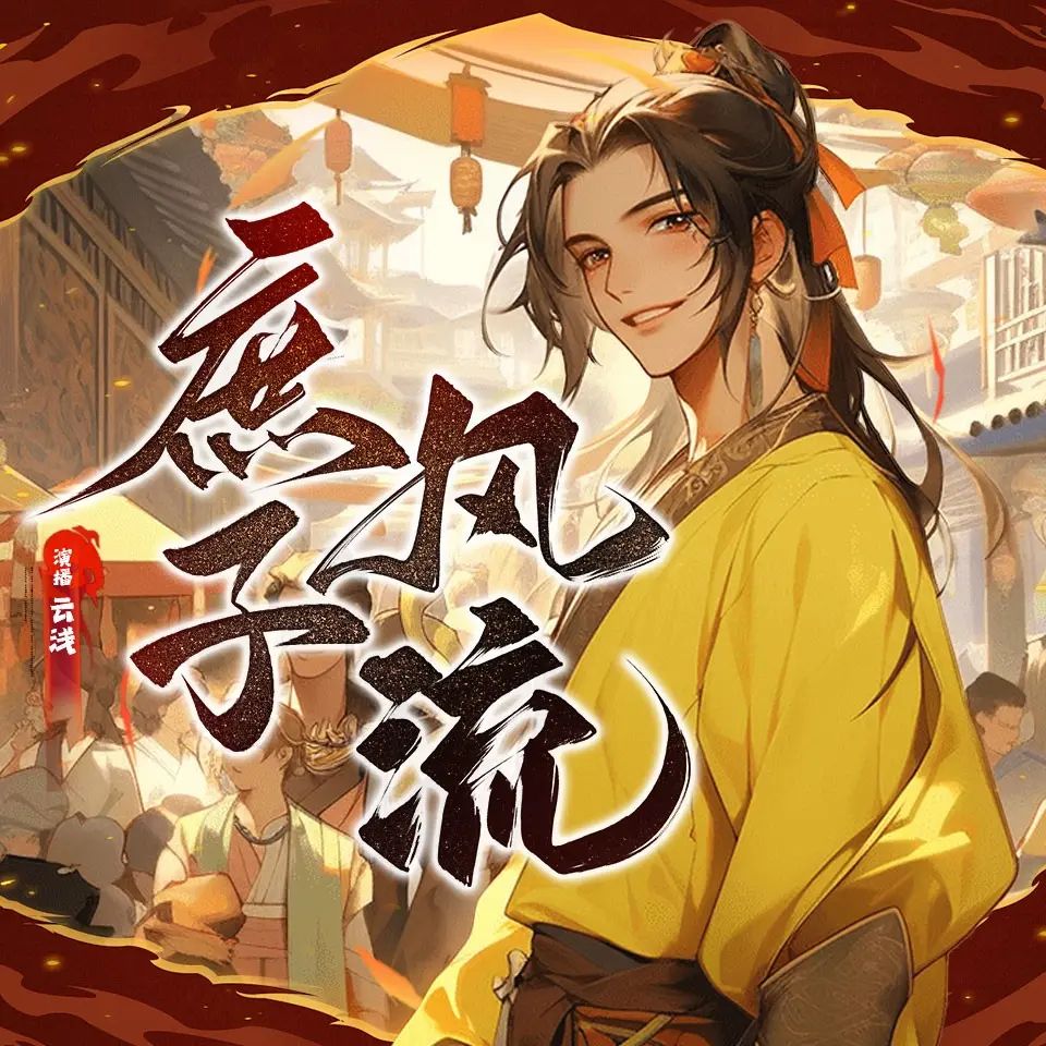【多人有声剧】庶子风流 无删减全集网盘下载