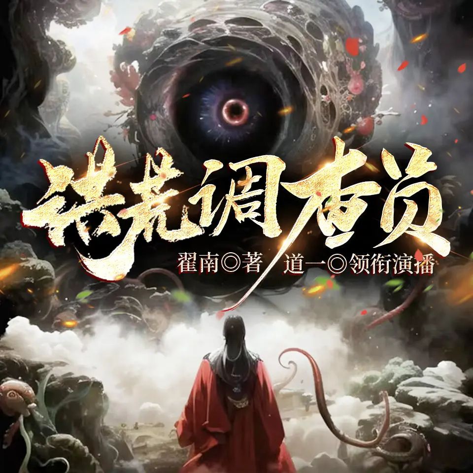 【多人有声剧】洪荒调查员 1062集完 网盘下载