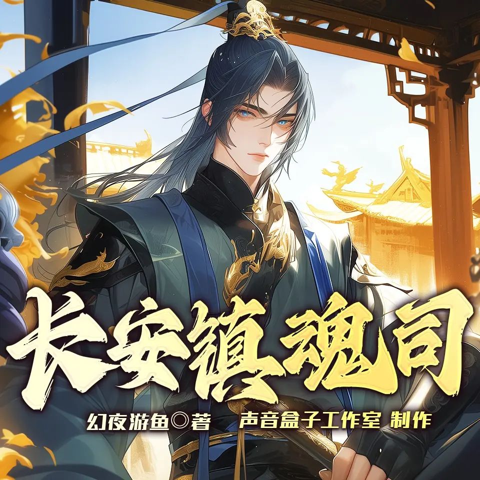 多人有声剧《长安镇魂司》主播：声音盒子 645集完 