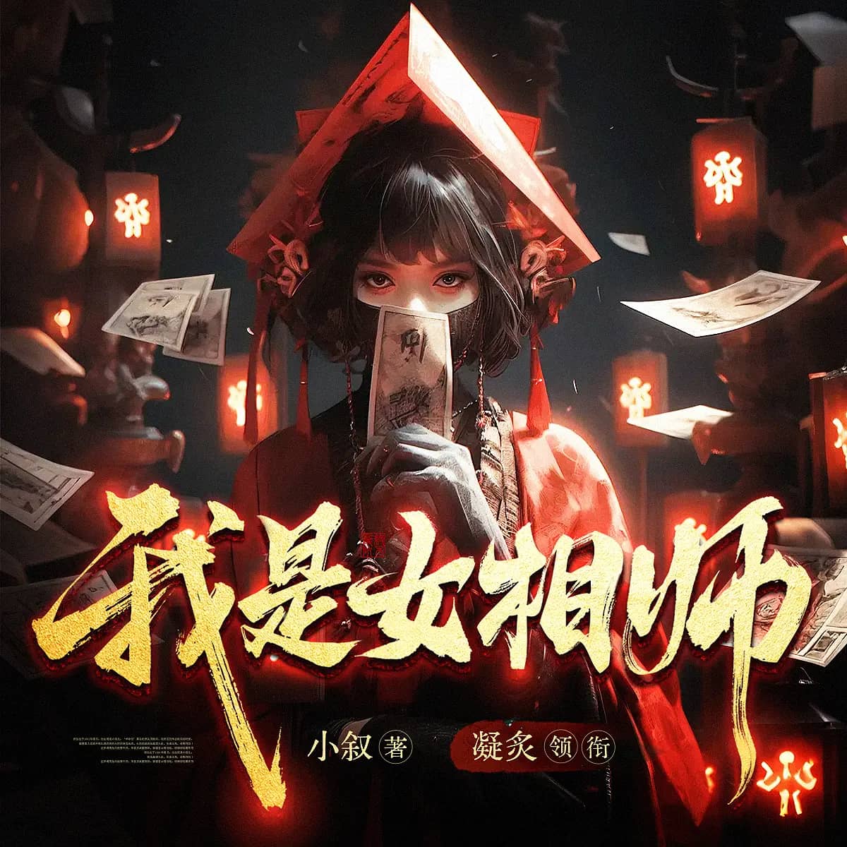 【多人有声剧】《我是女相师》606集 全集已完结 高音质MP3