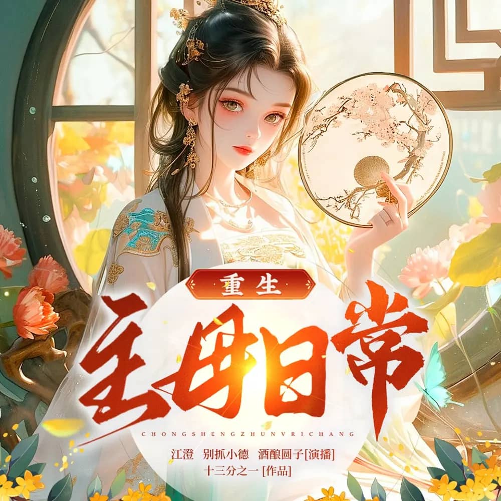 【多人有声剧】《主母重生日常》1279集 全集已完结 网盘资源