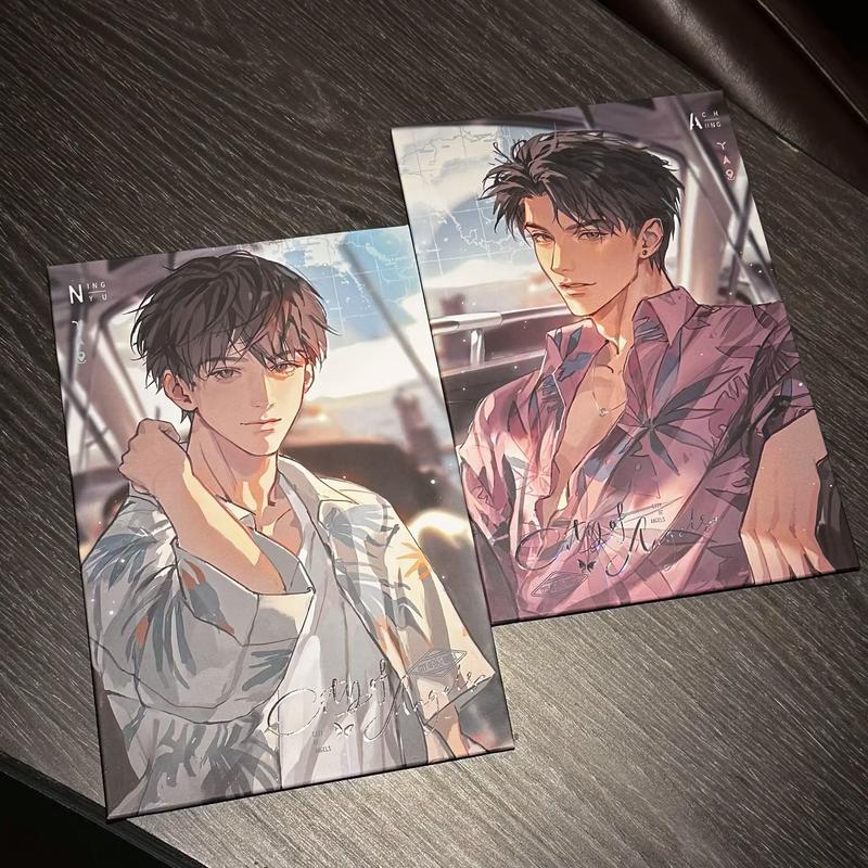 【广播剧】《City of Angels天使之城》全集 完结无删减 网盘下载