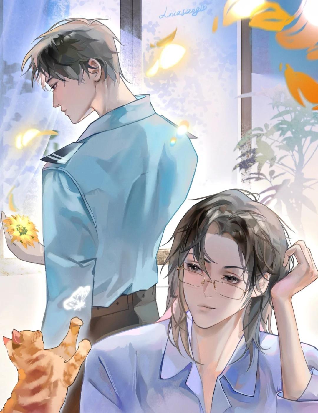 【广播剧】《默读》全集 完结无删减 网盘下载