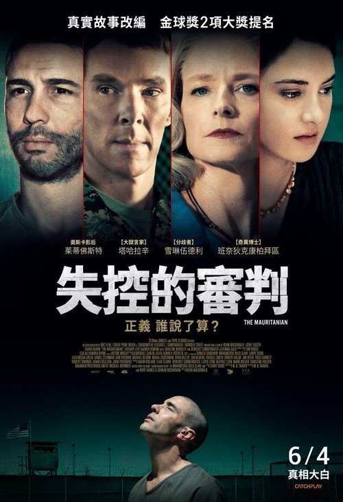 《760号犯人》2021 4K 朱迪·福斯特主演 英语中字 又名:诬罪审判、失控的审判、毛里塔尼亚人、760号囚犯【760号犯人】-口袋盘资源站-网盘资源