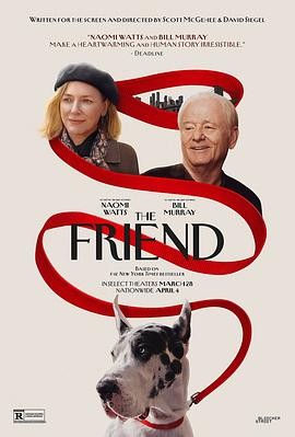 《挚友TheFriend》(2024)剧情|斯科特·迈克吉大卫·西格尔|都市独居女性与狗-口袋盘资源站-网盘资源