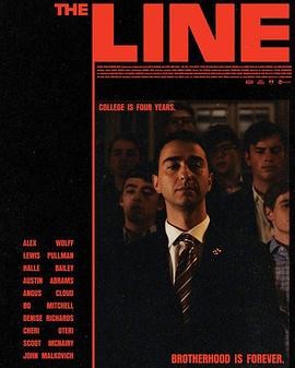 《界限The Line》(2023)悬疑惊悚|导演风格独特|演员阵容亮眼-口袋盘资源站-网盘资源