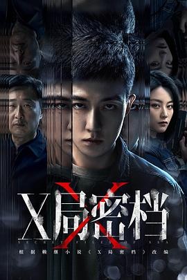 【剧集】《X局密档》(2025)在线观看 | 赵起执导 | 谷嘉诚、尚语贤主演 | 夸克迅雷云盘链接-口袋盘资源站-网盘资源