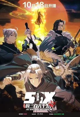 【动漫】剑网3·沈剑心的365天 (2025)1080P高清|不断出现的奇闻、悬案、离谱发明……他和伙伴们将展开全新的冒险历程。夸克网盘资源-口袋盘资源站-网盘资源