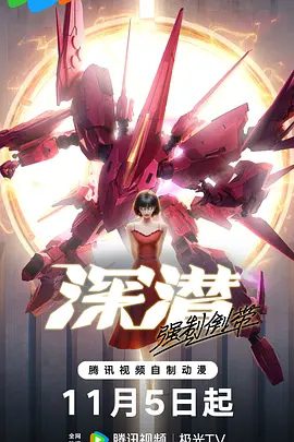 【动漫】深潜 强制倒带(2025)4K高清| 科幻 / 动画|被它选中的人,将决定这座城市外所有人类的命运。又名: 深潜2080夸克网盘资源-口袋盘资源站-网盘资源