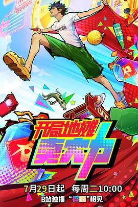 【动画】开局地摊卖大力（2025）4K高清|已更最新|这些觉醒了异能的人，被称之为“灵武者”。开局地摊卖大力夸克网盘资源动漫-口袋盘资源站-网盘资源