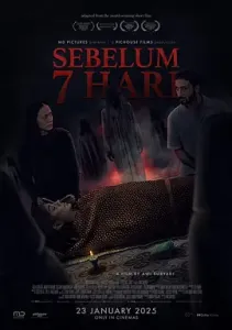 【印尼恐怖片】7天之前 Sebelum 7 Hari (2025)1080P 中字-口袋盘资源站-网盘资源