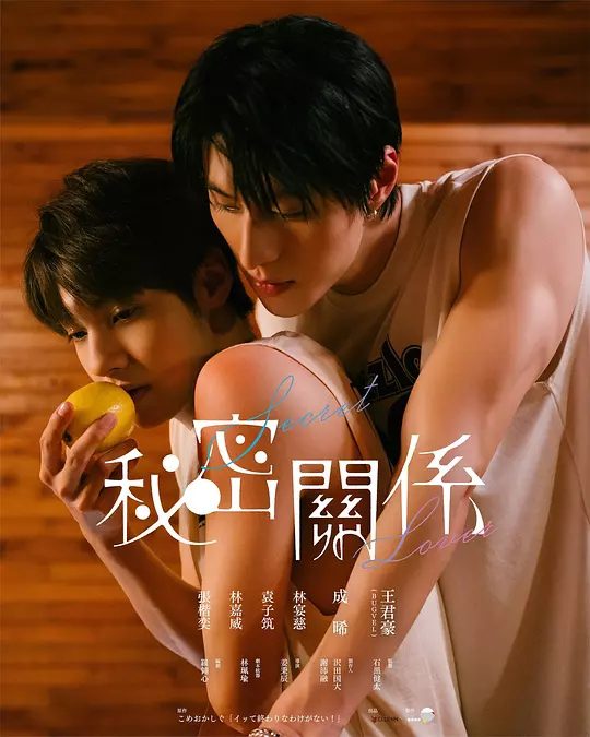 【台剧】秘密关系（2025）4K|成晞、王君豪|同性|在甜蜜的恋爱背后，面对着难以逾越的高墙。又名：怎么可能高潮了就结束！秘密关系|夸克网盘资源-口袋盘资源站-网盘资源
