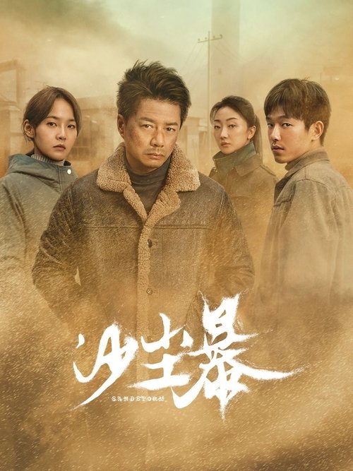 【国产剧】【沙尘暴 (2025) 】4K更至最新|段奕宏、王锵、张佳宁|一桩焚尸旧案被重查，基层民警陈江河也被紧急调回【沙尘暴】 原名：沙尘暴-口袋盘资源站-网盘资源