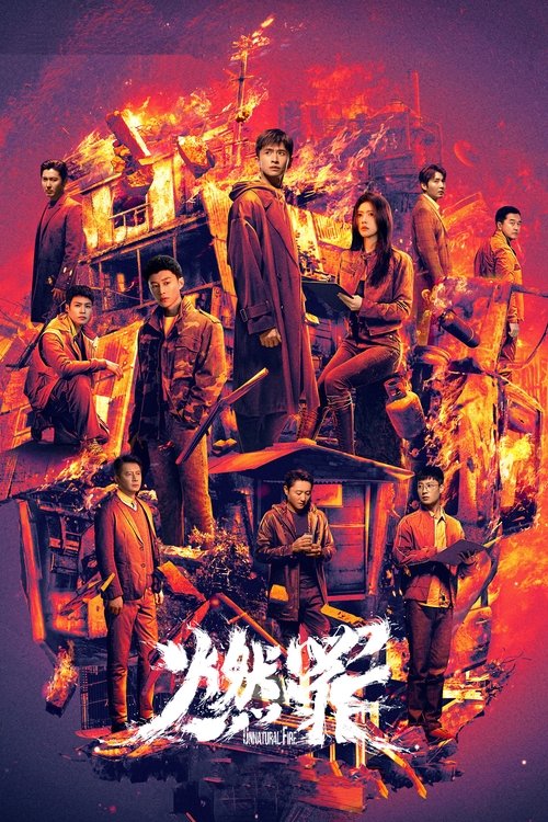 【国产剧】【燃罪 (2025)】4K全集|张云龙、蔡文静|联手侦破多起诡谲的火灾案件，最终揭开许家旧案真相【燃罪1】 原名：燃罪-口袋盘资源站-网盘资源