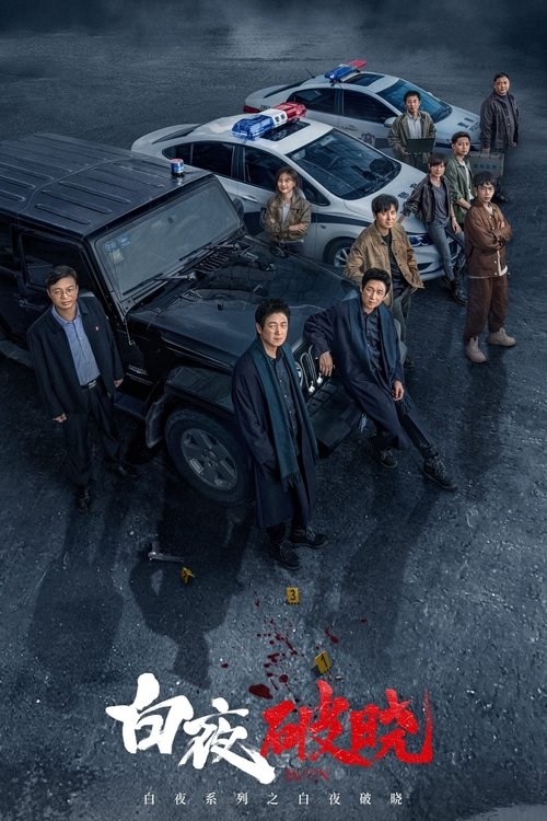 【国产剧】【白夜破晓（2024）】4K高清|全集已完结|潘粤明、王龙正白夜系列之《白夜破晓》讲述了被灭门惨案牵连的双胞胎兄弟关宏峰和关宏宇-口袋盘资源站-网盘资源