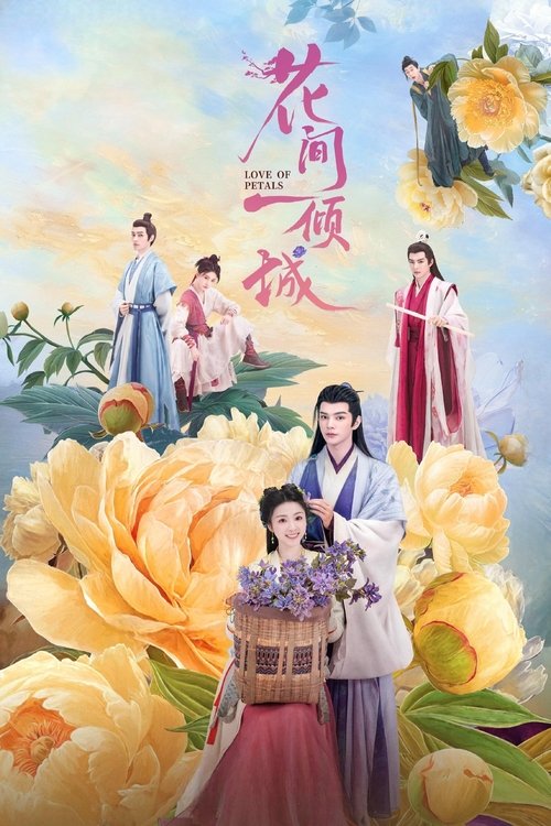 【国产剧】花间一倾城(2025)[24集全] 4K 60fps|厉蔺菲、何昶希、王皓轩|面对宿命的轮回，真的百花仙君的出现-口袋盘资源站-网盘资源