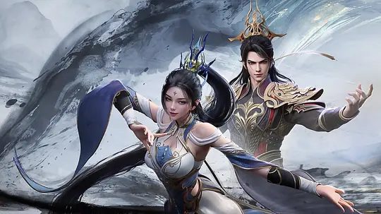 【国漫】《仙武传》2025【4K】古装门派废徒叶辰,仙武世界中被赶出宗门,无以为家,机缘巧合之下偶得真火,再踏仙武之路|夸克高清-口袋盘资源站-网盘资源