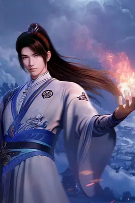 【国漫】丹道至尊（2025）4K高清全集|当封印千年的邪瞳再度凝视人间，唯他掌心烈焰可焚尽八荒至暗|又名: 丹道至尊|夸克网盘资源-口袋盘资源站-网盘资源