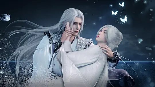 【国漫】仙逆（2025）4K 更新至最新|乡村平凡少年王林以心中之感动，逆仙而修 又名: 仙逆 第25-76集 / 仙逆 第二季 / 夸克-口袋盘资源站-网盘资源