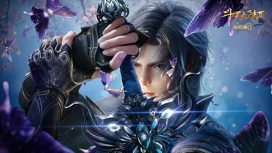 【国漫】斗罗大陆Ⅱ绝世唐门{2025}【4K】附斗罗大陆1全集 又名: 斗罗大陆Ⅱ绝世唐门|类型: 动作 / 动画 / 奇幻/夸克高清-口袋盘资源站-网盘资源