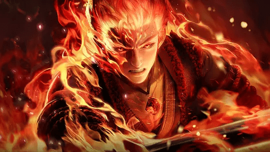 【大猿魂 (2025)+ 特别篇】4K高清动漫|动作/动画/奇幻/冒险/古装|这是孙悟空成为旷世大妖的起源，猿魂，即将觉醒又名: 大猿魂 动画版|夸克网盘资源-口袋盘资源站-网盘资源