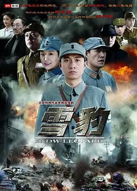 【夸克】【电视剧】【雪豹 (2010)】1080P 高清|主演：文章、吴秀波|九·一八事变以来，日本侵乱者从未停止蚕食中华大地的举动|原名：雪豹【雪豹】-口袋盘资源站-网盘资源