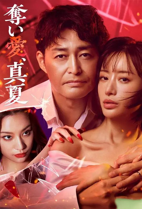 【日剧】夺爱，仲夏 奪い愛、真夏 (2025)4K[日本 爱情 悬疑]|又名: 夺爱，真夏|夸克高清-口袋盘资源站-网盘资源
