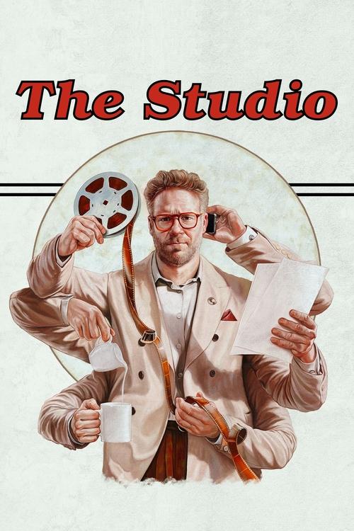 【欧美剧】【 制片厂 The Studio (2025) 】4K高清|同步更新|电影制作注入新的生机和活力,并与时俱进|【制片厂】 原名:The Studio-口袋盘资源站-网盘资源