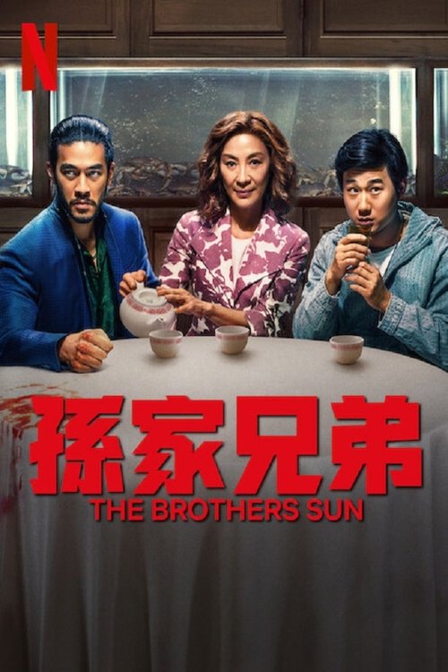 【欧美剧】【兄弟之道 The Brothers Sun (2024】4K全集已完结|杨紫琼、錢裕揚【孙家兄弟】-口袋盘资源站-网盘资源