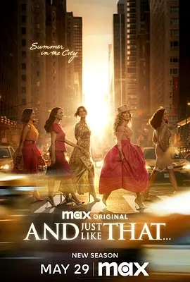 【欧美剧】【就这样 第三季（2025）】4K（内附前两季全）已更最新|Max续订《就这样…》第三季。又名: 欲望都市 复活剧 /夸克网盘资源-口袋盘资源站-网盘资源