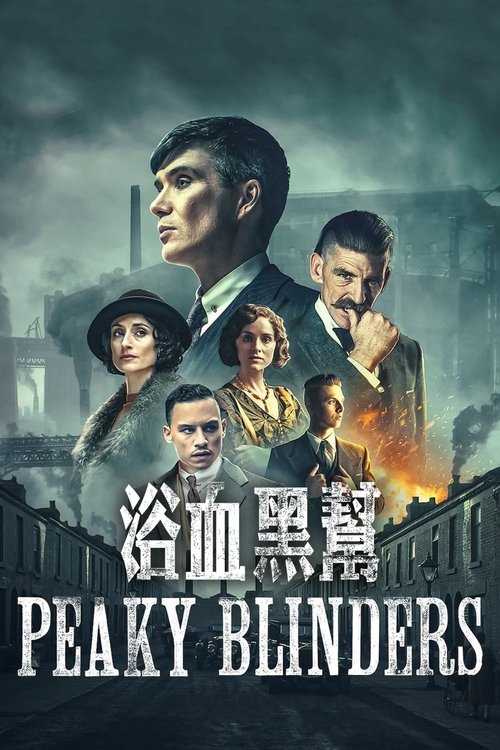 【欧美剧】【浴血黑帮】《浴血黑帮》讲述了战后伯明翰地区传奇黑帮家族Peaky Blinders的故事【浴血黑帮】第六季全集-口袋盘资源站-网盘资源