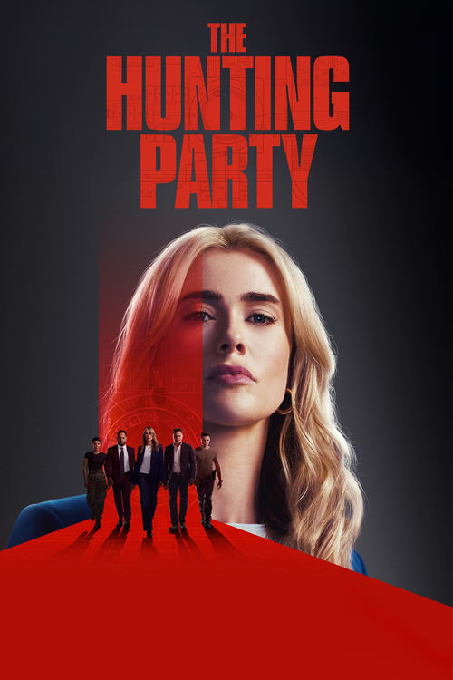 【欧美剧】【猎捕行动 The Hunting Party (2025) 】4K已更|调查人员被召集起来追踪并抓捕有史以来最危险的杀手【猎捕行动】-口袋盘资源站-网盘资源