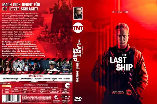 【欧美剧】末日孤舰 第五季（2018）4K高清（内附末日孤舰前4季全集）抹去地球上绝大多数人口后，这艘战舰因为所处的位置特殊而逃过一劫。夸克网盘资源-口袋盘资源站-网盘资源