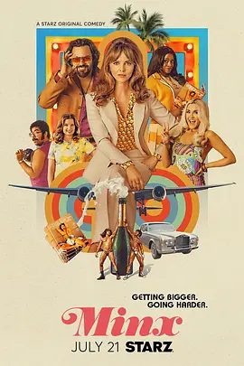 【欧美剧】风骚女子 第二季（2023）1080P高清|喜剧（内附第一季全集）所有成员都在努力适应杂志的爆炸性成功，又名: 浪姐儿夸克网盘资源-口袋盘资源站-网盘资源