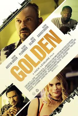 【欧美剧】黑金亡命徒 Golden (2025)1080p高清|黑暗世界中挣扎求生,与时间赛跑,只为能保住性命逃出生天。黑金亡命徒|夸克网盘资源-口袋盘资源站-网盘资源