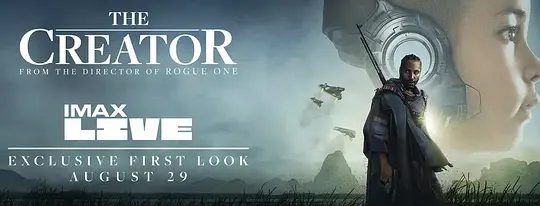 【欧美电影】AI创世者 (2023) 4K高清|动作 / 科幻 / 惊悚|人类工业文明高度发达，智能机器人的技术日新月异|又名: 创世之战|AI创世者|夸克网盘无删减资源-口袋盘资源站-网盘资源