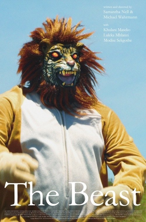 【欧美电影】【 野兽 The Beast (2023】惊悚悬疑喜剧-口袋盘资源站-网盘资源