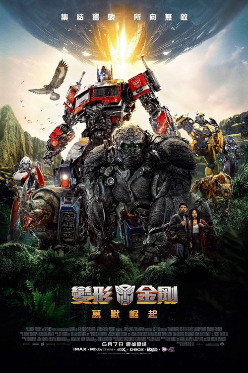 【欧美电影】【变形金刚：超能勇士崛起（2023）】4KHDR高清|一场前所未有的决战即将上演【变形金刚：超能勇士崛起】 原名：变形金刚|超能勇士崛起-口袋盘资源站-网盘资源