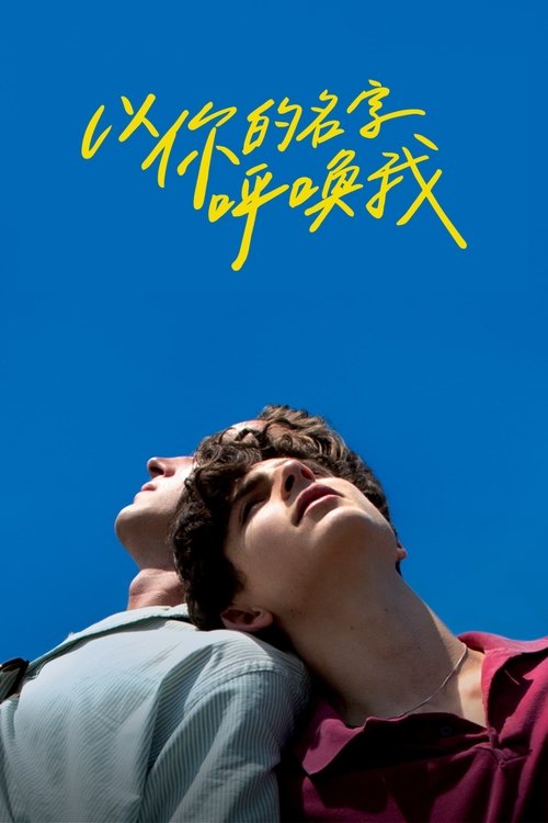 【欧美电影】【请以你的名字呼唤我（2017）】1080P|但性别和年龄的桎梏让他们迟迟无法跨出那关键的一步【请以你的名字呼唤我】 原名：你的名字|呼唤我-口袋盘资源站-网盘资源