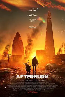 【欧美电影】余烬夺宝 Afterburn (2025)1080P高清|在一场巨大的太阳耀斑摧毁了地球东半球之后,又名: 燃烧殆尽 / 绝域焚城|夸克网盘资源-口袋盘资源站-网盘资源