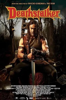 【欧美电影】圣剑屠魔 Deathstalker (2025)4K高清|动作 / 奇幻|为求生存,他必须破除诅咒——或死于尝试。圣剑屠魔|夸克网盘资源-口袋盘资源站-网盘资源