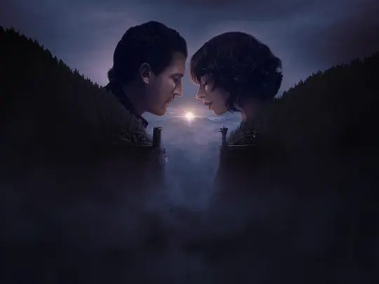 【欧美电影】峡谷 The Gorge (2025)4K高清|科幻、恐怖他们必须携手合作，以求在峡谷中的未知险境中生存下来。又名: 禁谷|峡谷|夸克网盘资源-口袋盘资源站-网盘资源