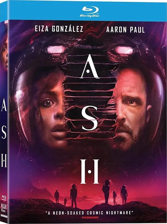 【欧美电影】异世降临 Ash灰烬 (2025)4K高清|外星生命体不断扩张，吸附在队员的身体中，导致了他们死亡。又名:异世降临灰烬|夸克网盘资源-口袋盘资源站-网盘资源